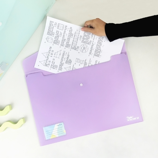 File Bag 1090 Pastel